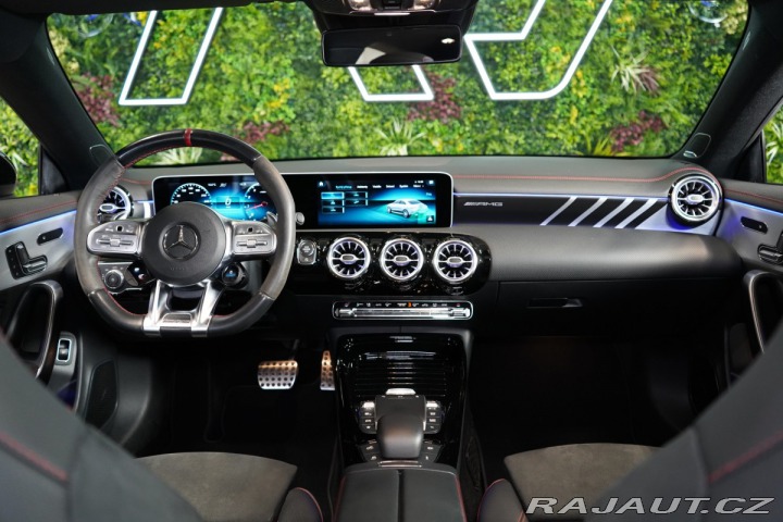 Mercedes-Benz CLA 45S*AMG*4M+*PANO*BURMESTE 2019