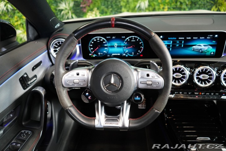 Mercedes-Benz CLA 45S*AMG*4M+*PANO*BURMESTE 2019