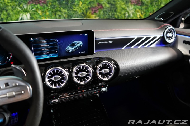 Mercedes-Benz CLA 45S*AMG*4M+*PANO*BURMESTE 2019