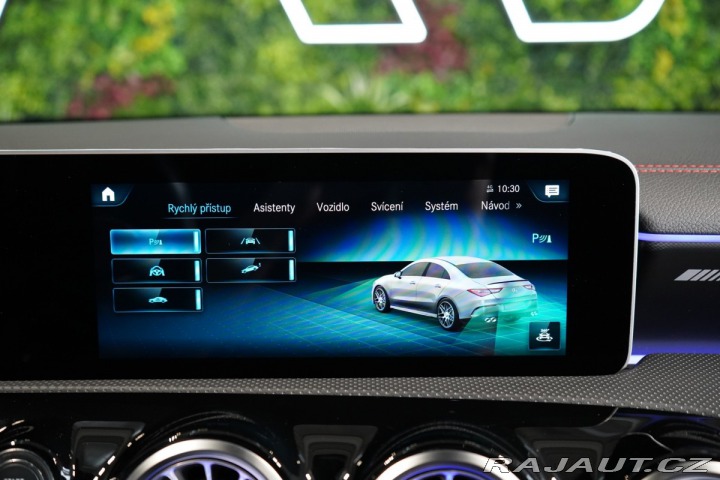 Mercedes-Benz CLA 45S*AMG*4M+*PANO*BURMESTE 2019