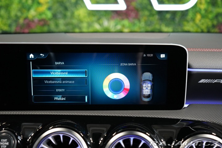 Mercedes-Benz CLA 45S*AMG*4M+*PANO*BURMESTE 2019