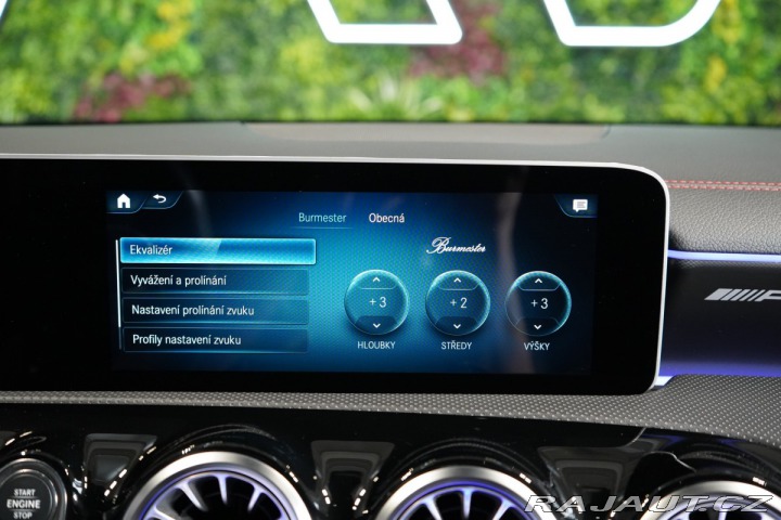 Mercedes-Benz CLA 45S*AMG*4M+*PANO*BURMESTE 2019