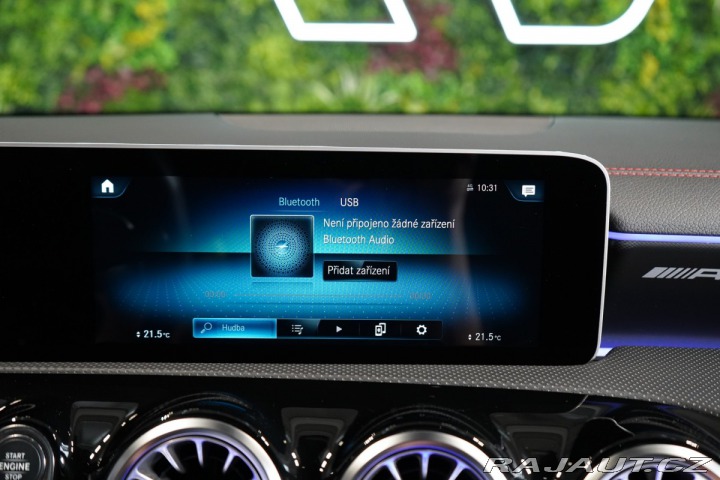 Mercedes-Benz CLA 45S*AMG*4M+*PANO*BURMESTE 2019