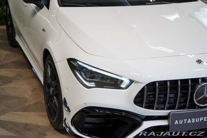 Mercedes-Benz CLA 45S*AMG*4M+*PANO*BURMESTE 2019