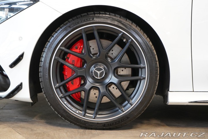 Mercedes-Benz CLA 45S*AMG*4M+*PANO*BURMESTE 2019