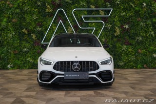 Mercedes-Benz CLA 45S*AMG*4M+*PANO*BURMESTE 2019