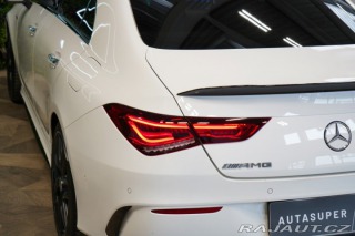 Mercedes-Benz CLA 45S*AMG*4M+*PANO*BURMESTE 2019