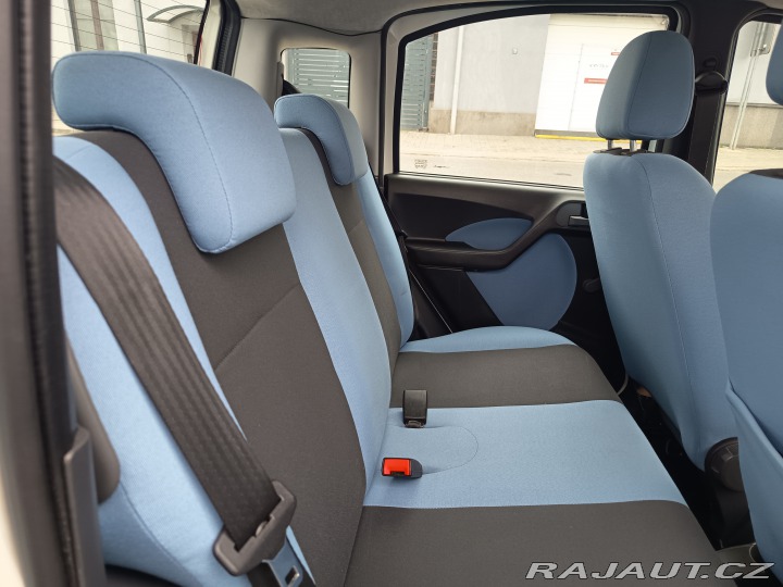 Fiat Panda 4X4 1,2i Comfort 2009