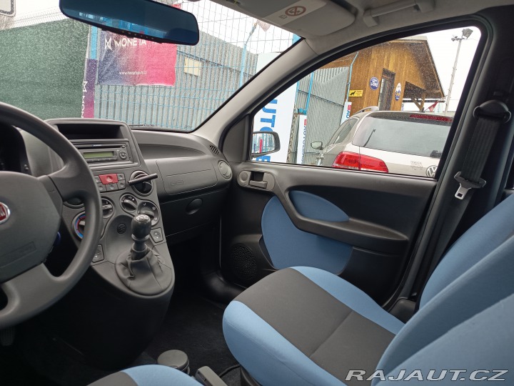 Fiat Panda 4X4 1,2i Comfort 2009