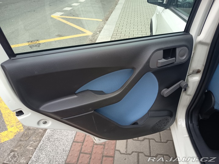 Fiat Panda 4X4 1,2i Comfort 2009