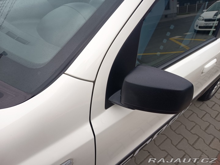 Fiat Panda 4X4 1,2i Comfort 2009