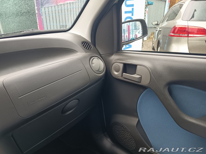 Fiat Panda 4X4 1,2i Comfort 2009