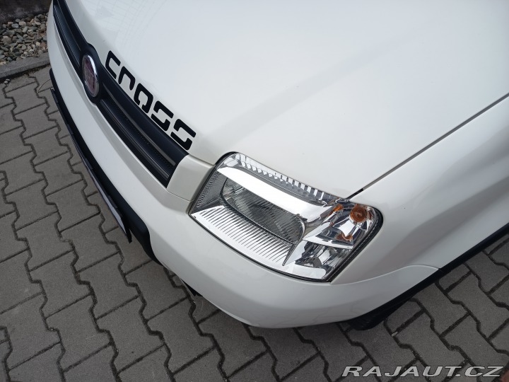 Fiat Panda 4X4 1,2i Comfort 2009