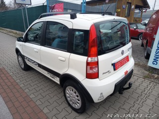 Fiat Panda 4X4 1,2i Comfort 2009
