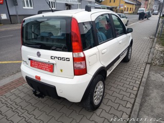Fiat Panda 4X4 1,2i Comfort 2009