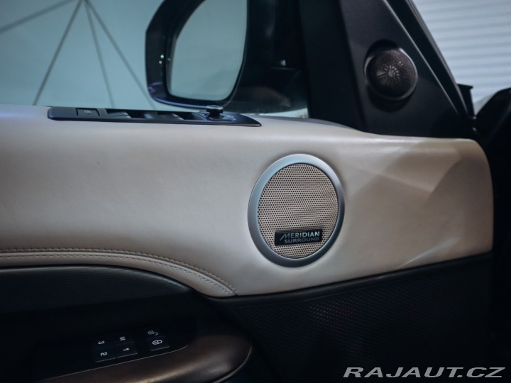 Land Rover Discovery 3.0D V6 190 kW 4x4 2018