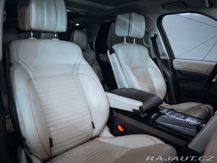 Land Rover Discovery 3.0D V6 190 kW 4x4 2018