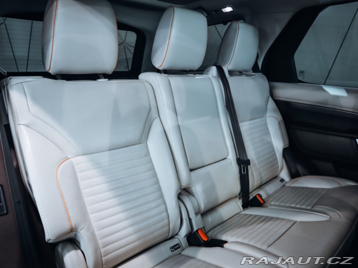 Land Rover Discovery 3.0D V6 190 kW 4x4 2018