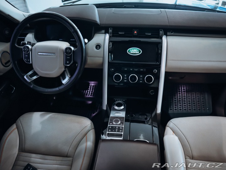 Land Rover Discovery 3.0D V6 190 kW 4x4 2018