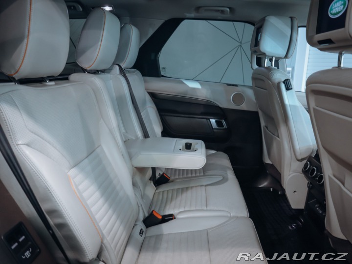 Land Rover Discovery 3.0D V6 190 kW 4x4 2018