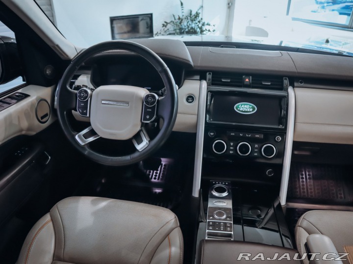 Land Rover Discovery 3.0D V6 190 kW 4x4 2018