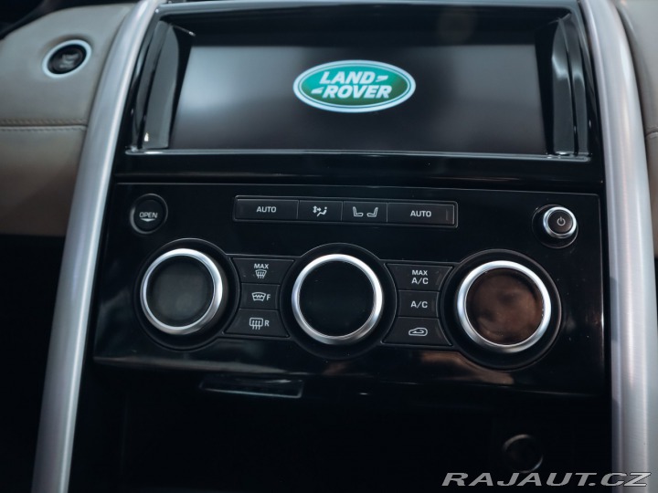 Land Rover Discovery 3.0D V6 190 kW 4x4 2018