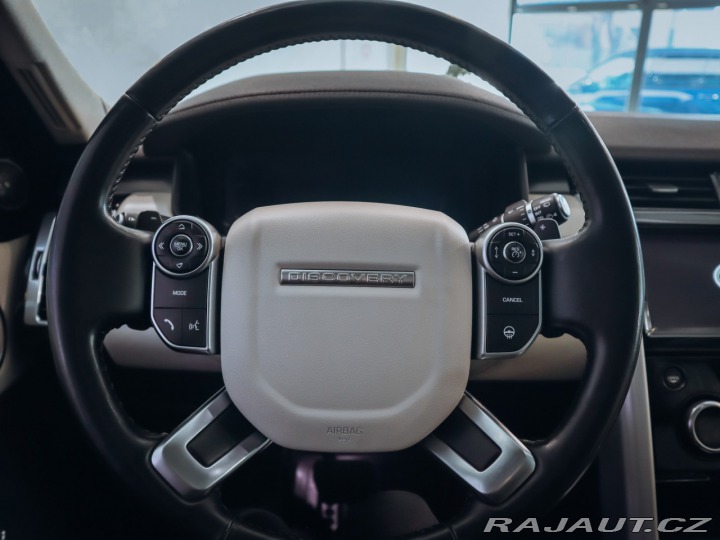 Land Rover Discovery 3.0D V6 190 kW 4x4 2018