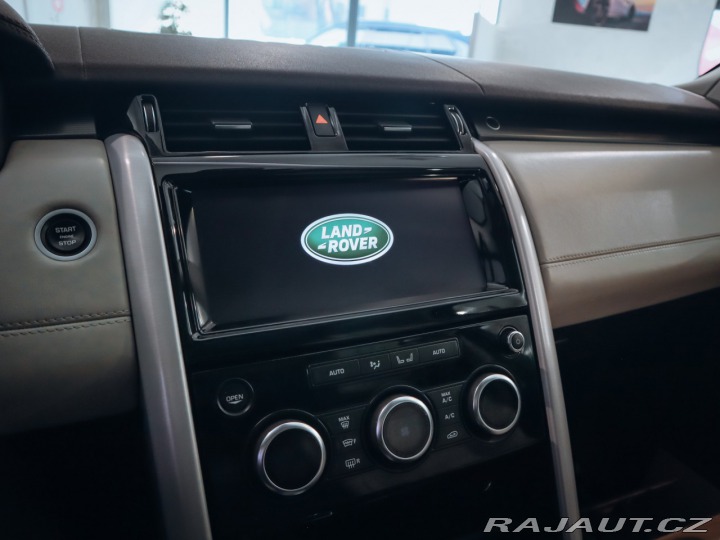 Land Rover Discovery 3.0D V6 190 kW 4x4 2018