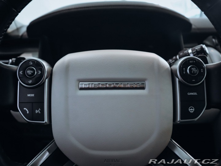 Land Rover Discovery 3.0D V6 190 kW 4x4 2018