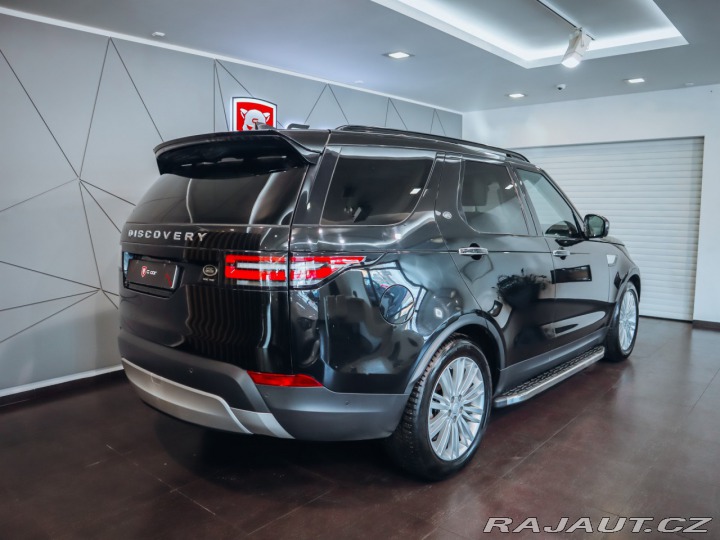 Land Rover Discovery 3.0D V6 190 kW 4x4 2018