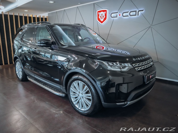 Land Rover Discovery 3.0D V6 190 kW 4x4 2018