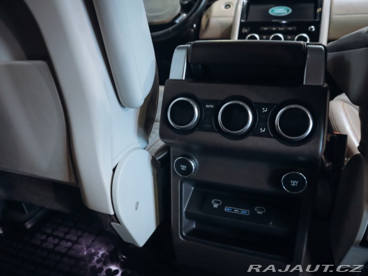 Land Rover Discovery 3.0D V6 190 kW 4x4 2018