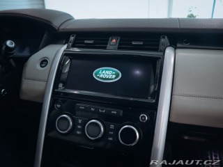 Land Rover Discovery 3.0D V6 190 kW 4x4 2018