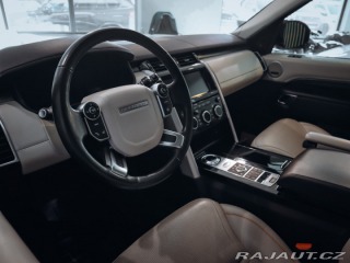 Land Rover Discovery 3.0D V6 190 kW 4x4 2018