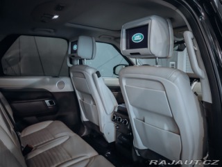 Land Rover Discovery 3.0D V6 190 kW 4x4 2018