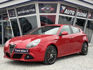 Alfa Romeo Giulietta 1,75 TBi Quadrifoglio Ver