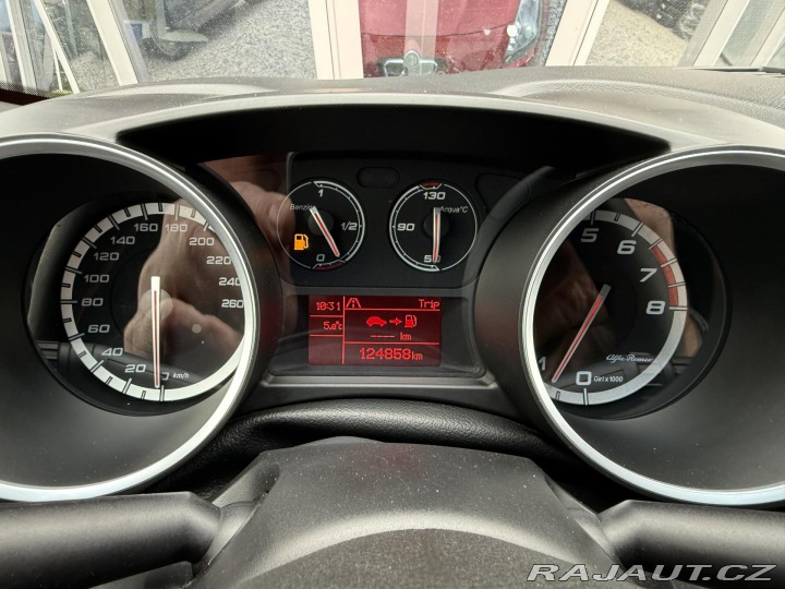 Alfa Romeo Giulietta 1,75 TBi REZERVACE 2013