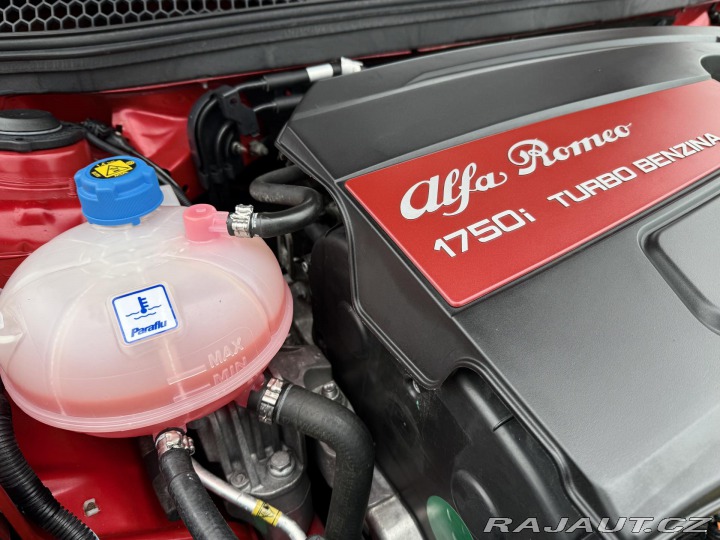 Alfa Romeo Giulietta 1,75 TBi REZERVACE 2013