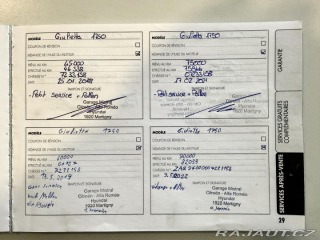 Alfa Romeo Giulietta 1,75 TBi REZERVACE 2013