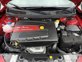Alfa Romeo Giulietta 1,75 TBi REZERVACE 2013