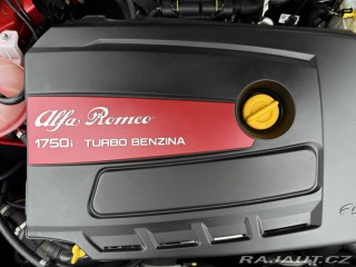 Alfa Romeo Giulietta 1,75 TBi REZERVACE 2013