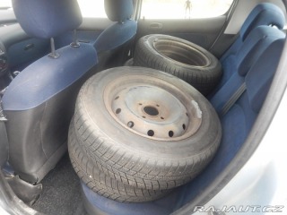 Peugeot 206 1.4 i 55 kw 2002