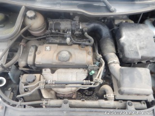 Peugeot 206 1.4 i 55 kw 2002