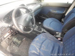 Peugeot 206 1.4 i 55 kw 2002