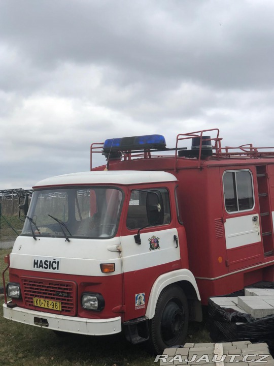 Ostatní značky Ostatní modely Auto 1980