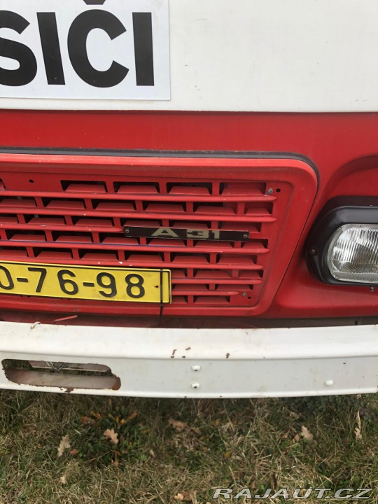 Ostatní značky Ostatní modely Auto 1980