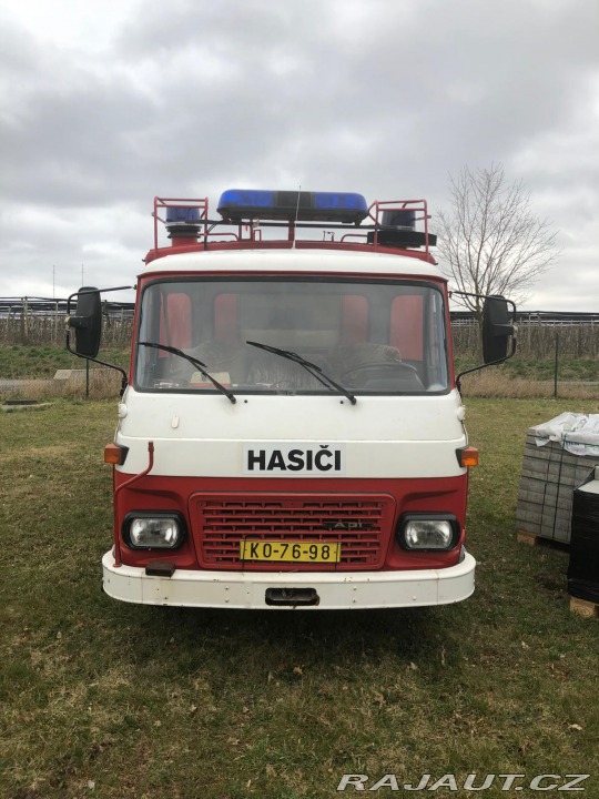 Ostatní značky Ostatní modely Auto 1980