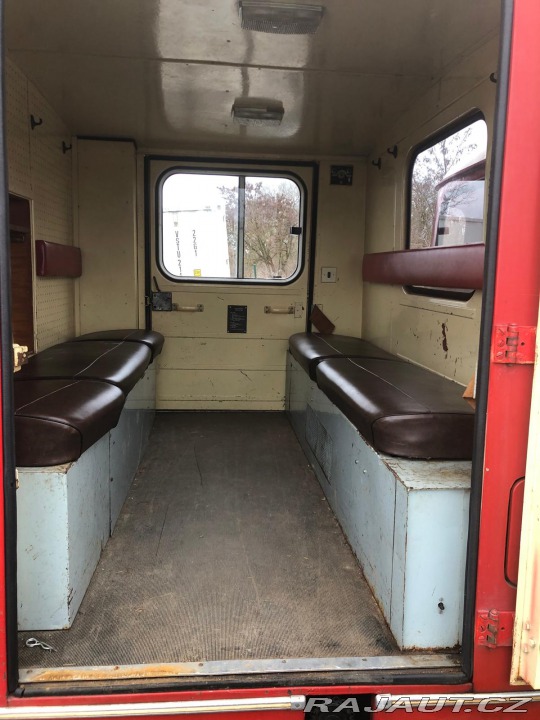 Ostatní značky Ostatní modely Auto 1980