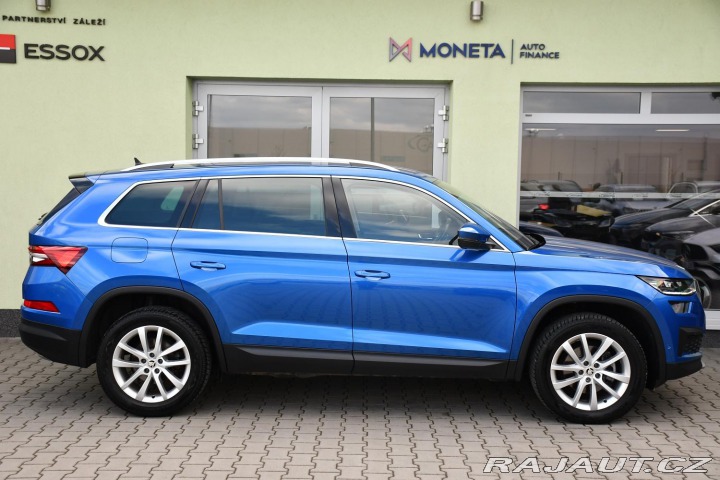 Škoda Kodiaq 2.0TDi STYLE 1M ČR 2023