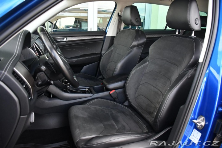 Škoda Kodiaq 2.0TDi STYLE 1M ČR 2023
